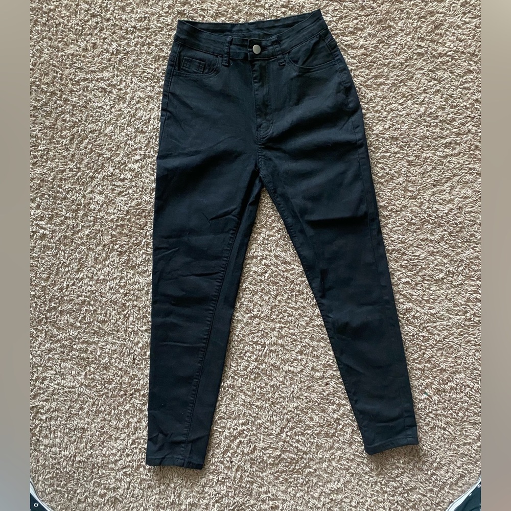 Black School pants
